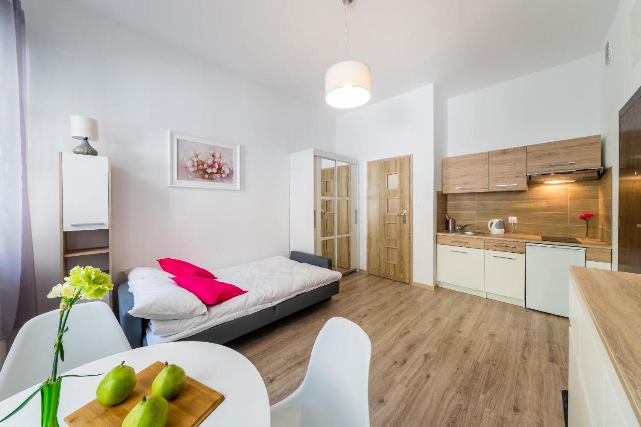Apartment Zelazna Wawelofts Krakau
